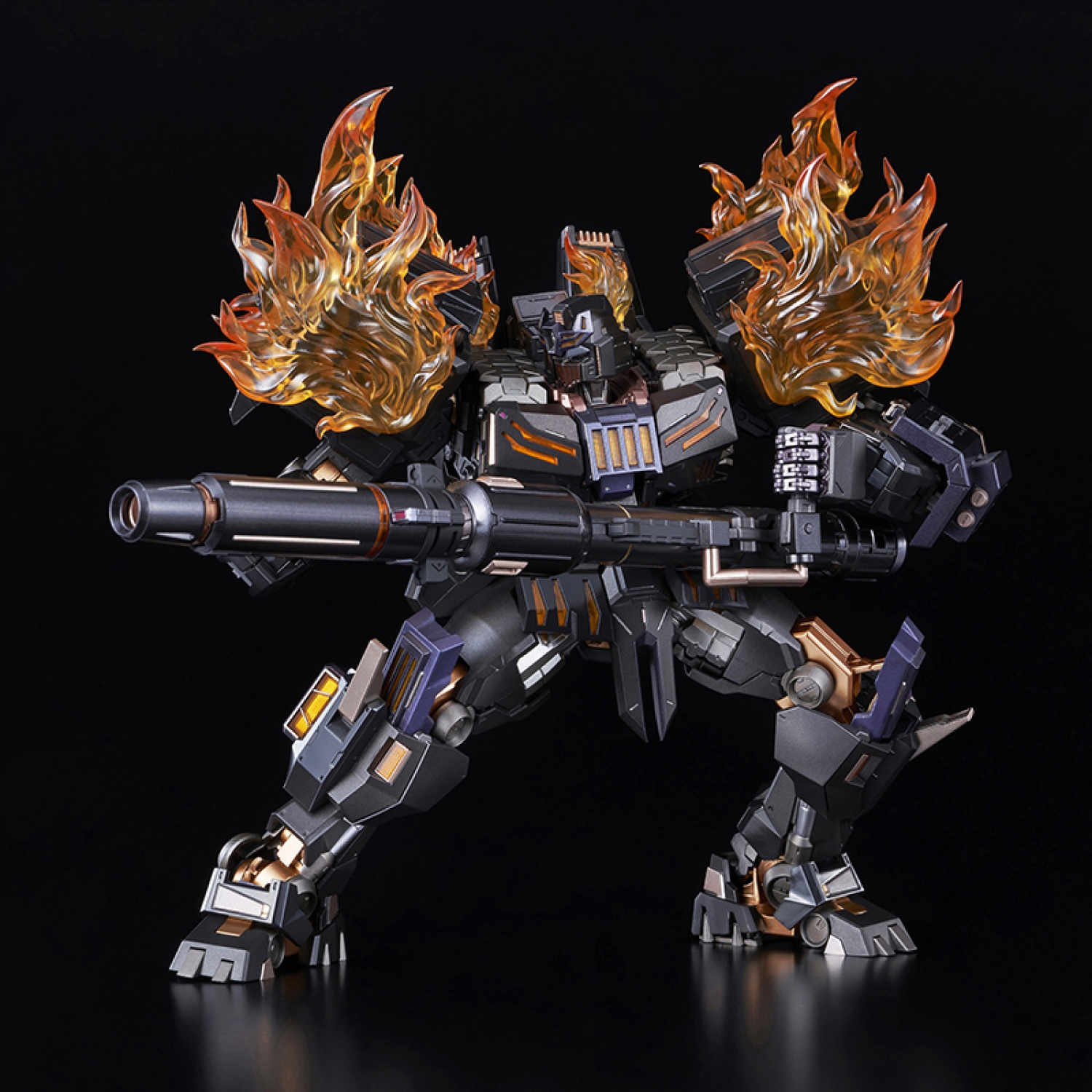 [KURO KARA KURI] The Fallen【Normal Ver. without bonus part】